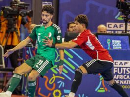 CAN Futsal 2026 : L’Algérie arrache le nul sur le fil face à la Libye