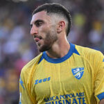 Frosinone : Ghedjemis, du mercato à la quête de son premier but en Serie A Frosinone : Ghedjemis, du mercato à la quête de son premier but en Serie A
