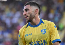Frosinone : Ghedjemis, du mercato à la quête de son premier but en Serie A Frosinone : Ghedjemis, du mercato à la quête de son premier but en Serie A