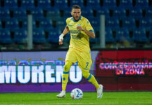 Serie A : Frosinone et Farès Ghedjemis balayent Lecce (Vidéo) Serie A : Frosinone et Farès Ghedjemis balayent Lecce (Vidéo)Serie A : Frosinone et Farès Ghedjemis balayent Lecce (Vidéo)