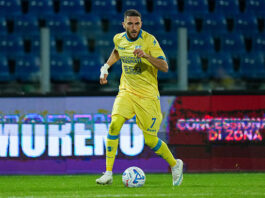 Serie A : Frosinone et Farès Ghedjemis balayent Lecce (Vidéo)Serie A : Frosinone et Farès Ghedjemis balayent Lecce (Vidéo)
