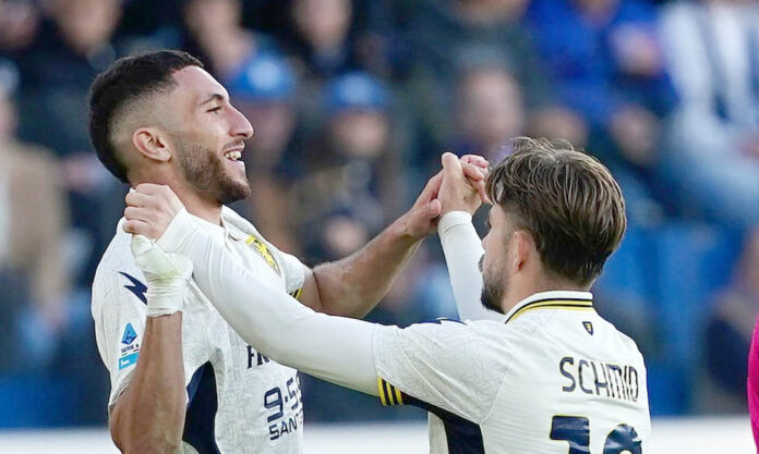 Farès Ghedjemis éblouissant : Triple passeur décisif face à l'Atalanta (Vidéo)