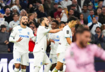 Abdelli buteur, Gouiri passeur : L’OM s’impose au bout de la folie face au Havre (Vidéo) Abdelli buteur, Gouiri passeur : L'OM s'impose au bout de la folie face au Havre (Vidéo)