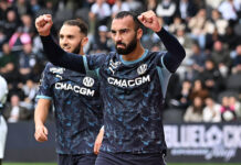 Ligue 1 (7e journée) : Abdelli et Gouiri portent l’OM à Angers (Vidéo) Ligue 1 (7e journée) : Abdelli et Gouiri portent l’OM à Angers (Vidéo)