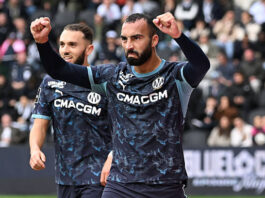 Ligue 1 (7e journée) : Abdelli et Gouiri portent l’OM à Angers (Vidéo)