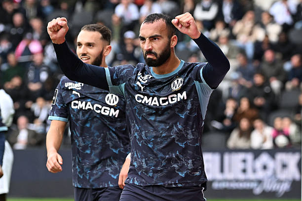 Ligue 1 (7e journée) : Abdelli et Gouiri portent l’OM à Angers (Vidéo) Ligue 1 (7e journée) : Abdelli et Gouiri portent l’OM à Angers (Vidéo)