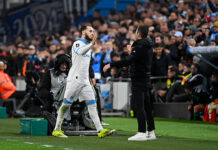 Tottenham : De Zerbi insiste pour recruter Amine Gouiri Tottenham : De Zerbi insiste pour recruter Amine Gouiri