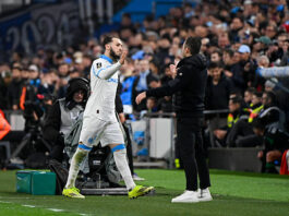 Tottenham : De Zerbi insiste pour recruter Amine Gouiri