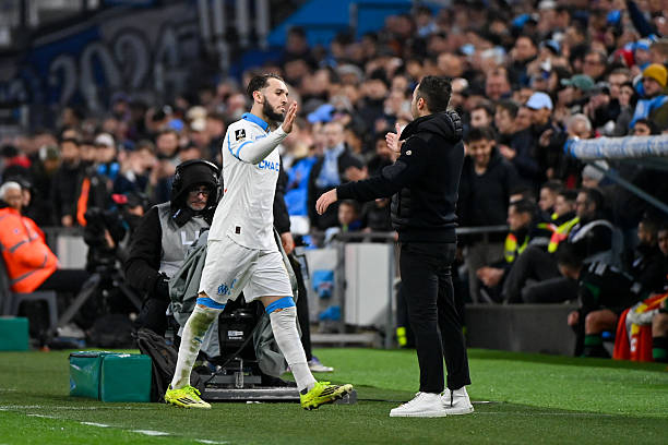 Tottenham : De Zerbi insiste pour recruter Amine Gouiri Tottenham : De Zerbi insiste pour recruter Amine Gouiri