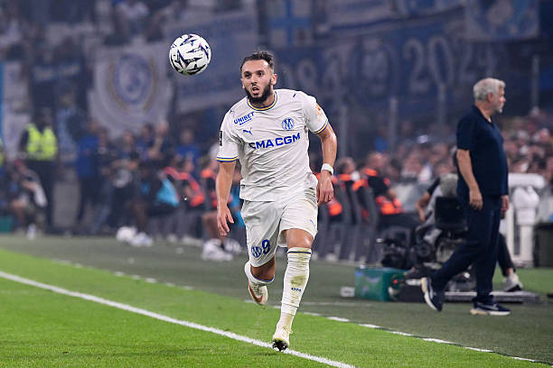 OM : Amine Gouiri incertain pour le déplacement à Troyes OM : Amine Gouiri incertain pour le déplacement à Troyes