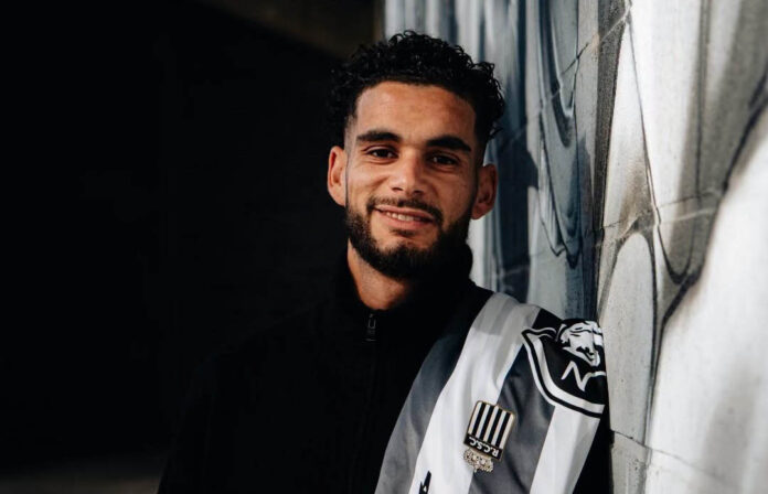 Kévin Guitoun prolonge avec Charleroi : 