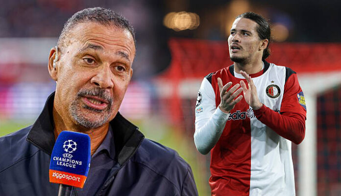 Gullit sous le charme de Hadj Moussa : « Regarder un tel joueur est un véritable plaisir »