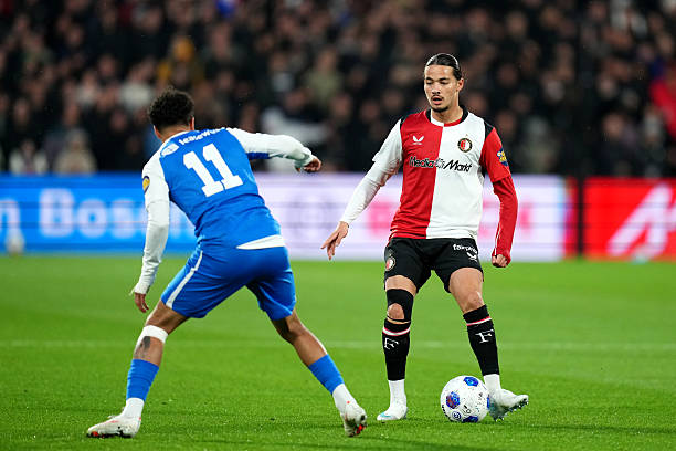 Feyenoord : Hadj Moussa s’impose comme le roi de l’Eredivisie Feyenoord : Hadj Moussa s’impose comme le roi de l’Eredivisie