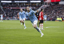Eredivisie : Un but splendide d’Anis Hadj Moussa sauve Feyenoord face au PSV (Vidéo) Eredivisie : Un but splendide d'Anis Hadj Moussa sauve Feyenoord face au PSV (Vidéo)