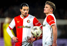 Feyenoord : Nouvelles tensions entre Hadj Moussa et Sem Steijn Feyenoord : Nouvelles tensions entre Hadj Moussa et Sem Steijn