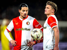 Feyenoord : Nouvelles tensions entre Hadj Moussa et Sem Steijn