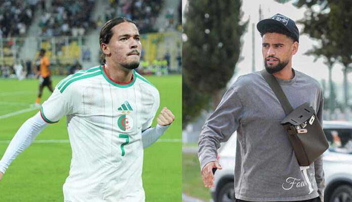 Équipe nationale : Zorgane et Hadj Moussa forfaits face au Niger Équipe nationale : Zorgane et Hadj Moussa forfaits face au Niger