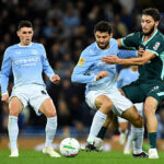 League Cup : City sort Brighton aux tirs au but face, Hadjam passeur décisif (Vidéo) League Cup : City sort Brighton aux tirs au but face, Hadjam passeur décisif (Vidéo)