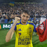 Impressionnant avec Cambuur : Ilyès Hamache rêve des Verts Impressionnant avec Cambuur : Ilyès Hamache rêve des Verts