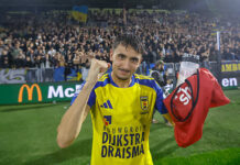Impressionnant avec Cambuur : Ilyès Hamache rêve des Verts Impressionnant avec Cambuur : Ilyès Hamache rêve des Verts