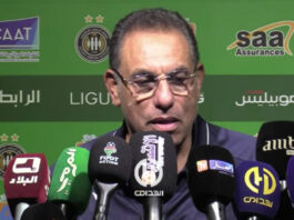 ES Sétif : Hamada Sedki regrette deux points perdus face à la JSK