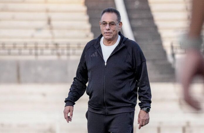 ES Sétif : Hamada Sedki remercié