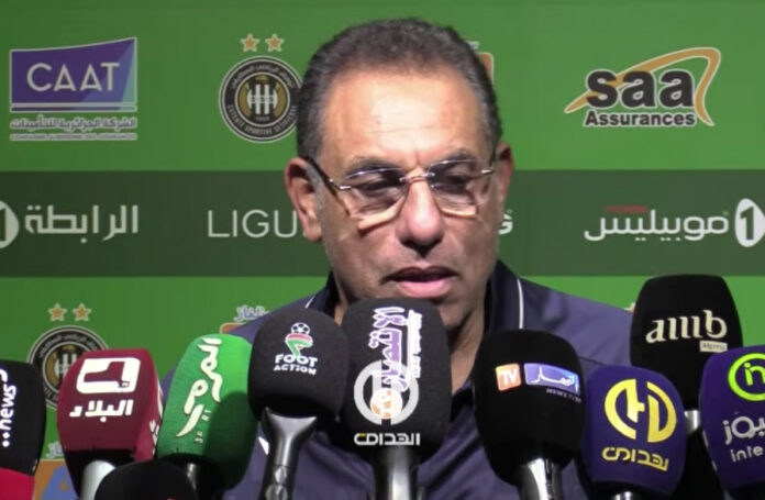 ES Sétif : Hamada Sedki regrette deux points perdus face à la JSK ES Sétif : Hamada Sedki regrette deux points perdus face à la JSK