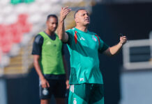 Équipe nationale : Pression maximale sur Brahim Hemdani Équipe nationale : Pression maximale sur Brahim Hemdani