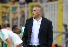 Brahim Hemdani après le succès face au Niger : « Le chantier est grand » Brahim Hemdani après le succès face au Niger : « Le chantier est grand »