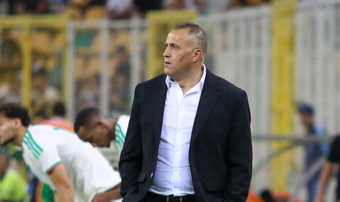 Brahim Hemdani après le succès face au Niger : « Le chantier est grand » Brahim Hemdani après le succès face au Niger : « Le chantier est grand »
