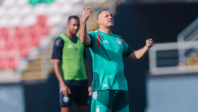 Équipe nationale : Pression maximale sur Brahim Hemdani Équipe nationale : Pression maximale sur Brahim Hemdani