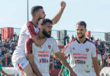 Ligue 2 (7e journée) : Le GC Mascara et la JS Azazga rejoignent les leaders Ligue 2 (7e journée) : Le GC Mascara et la JS Azazga rejoignent les leaders
