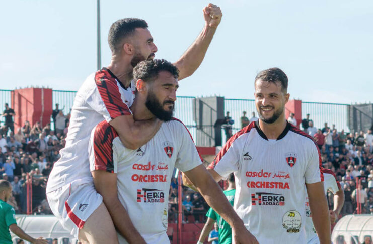 Ligue 2 (7e journée) : Le GC Mascara et la JS Azazga rejoignent les leaders