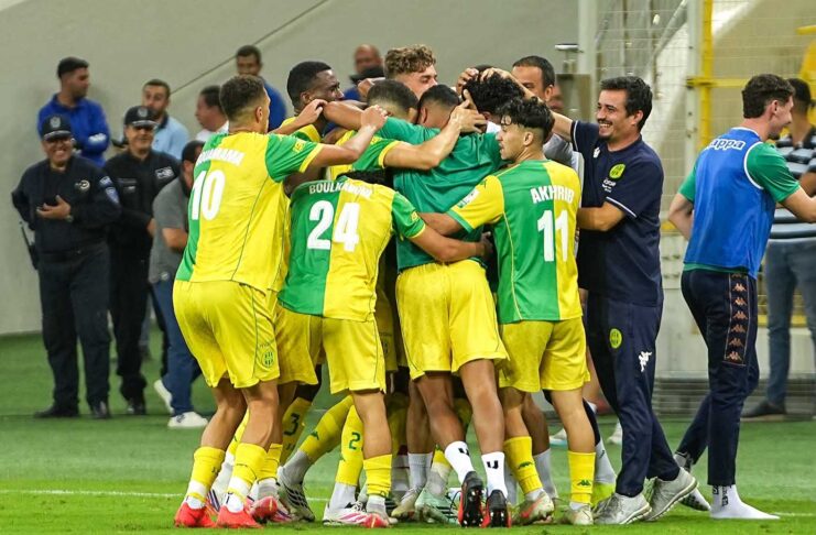 Ligue 1 (6e journée) : La JS Kabylie déroule, le MB Rouissat confirme sa bonne forme
