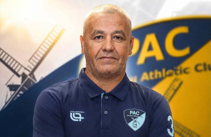 Paradou AC : L'entraîneur Kamel Gherbi remercié
