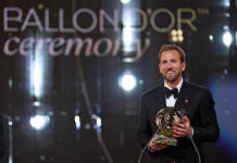 Harry Kane remport le Ballon d’Or 2026 Harry Kane remport le Ballon d'Or 2026