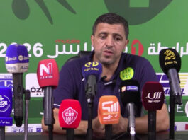 Karim Belhocine, entraîneur de la JSK : « J'ai aimé la réaction de mes joueurs »