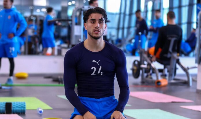 CR Belouizdad : Khacef sur le départ