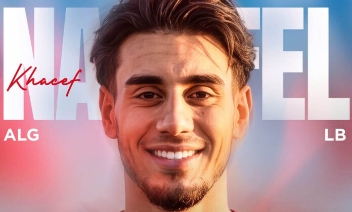 Transferts : Al-Ahly Benghazi officialise l'arrivée de Khacef Transferts : Al-Ahly Benghazi officialise l'arrivée de Khacef