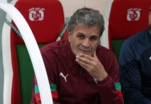 Khaled Benyahia après la victoire face au CR Témouchent : « Il n’y a pas de répit au Mouloudia » Khaled Benyahia après la victoire face au CR Témouchent : « Il n'y a pas de répit au Mouloudia »