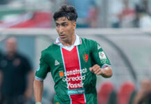 MC Alger : Rien de grave pour Kouhili MC Alger : Rien de grave pour Kouhili
