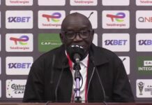 USMA 2 – 2 CRB : « On n’a pas pris le match par le bon bout », regrette Lamine N’Diaye USMA 2 - 2 CRB "On n'a pas pris le match par le bon bout", regrette Lamine N'Diaye