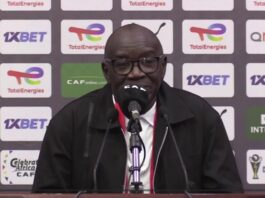 USMA 2 - 2 CRB "On n'a pas pris le match par le bon bout", regrette Lamine N'Diaye