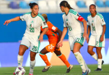 Équipe nationale féminine : Benstiti convoque 26 joueuses pour la Centrafrique Équipe nationale féminine : Benstiti convoque 26 joueuses pour la Centrafrique