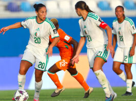 Équipe nationale féminine : Benstiti convoque 26 joueuses pour la Centrafrique