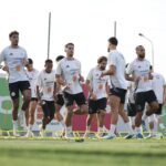 Algérie – Niger : Ultime entraînement pour les Verts Algérie - Niger : Ultime entraînement pour les Verts