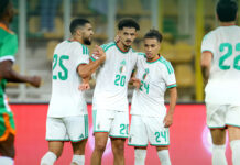 Amical : L’Algérie renverse le Niger Amical : L'Algérie renverse le Niger