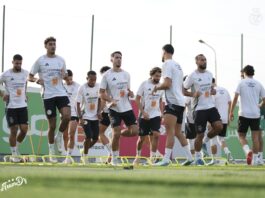 Algérie - Niger : Ultime entraînement pour les Verts