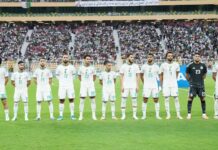 Classement FIFA : Les Verts gagnent une place Classement FIFA : Les Verts gagnent une place
