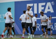 Algérie-Niger (J-2) : Les Verts peaufinent leur préparation Algérie-Niger (J-2) : Les Verts peaufinent leur préparation